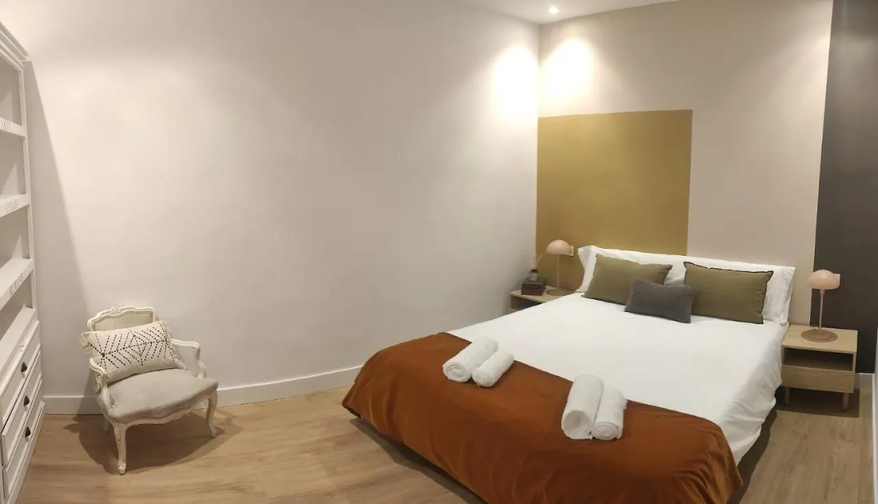 La Antigua Sastreria Apartment Bilbao
