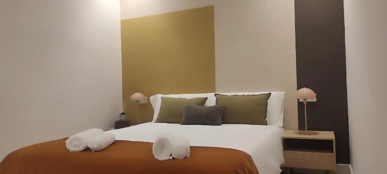 La Antigua Sastreria Apartment Bilbao 0*,