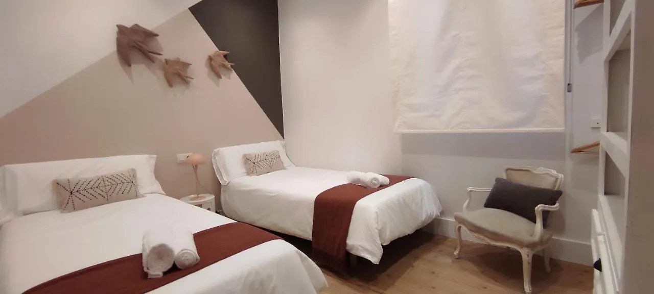 La Antigua Sastreria Apartment Bilbao Spain