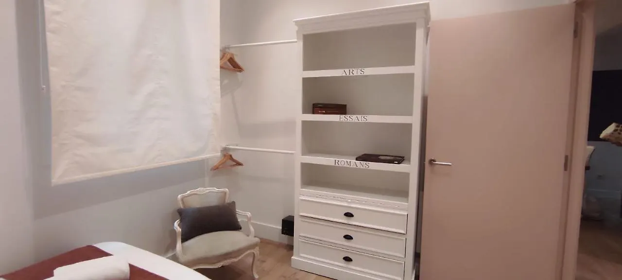 La Antigua Sastreria Apartment Bilbao 0*,  Spain