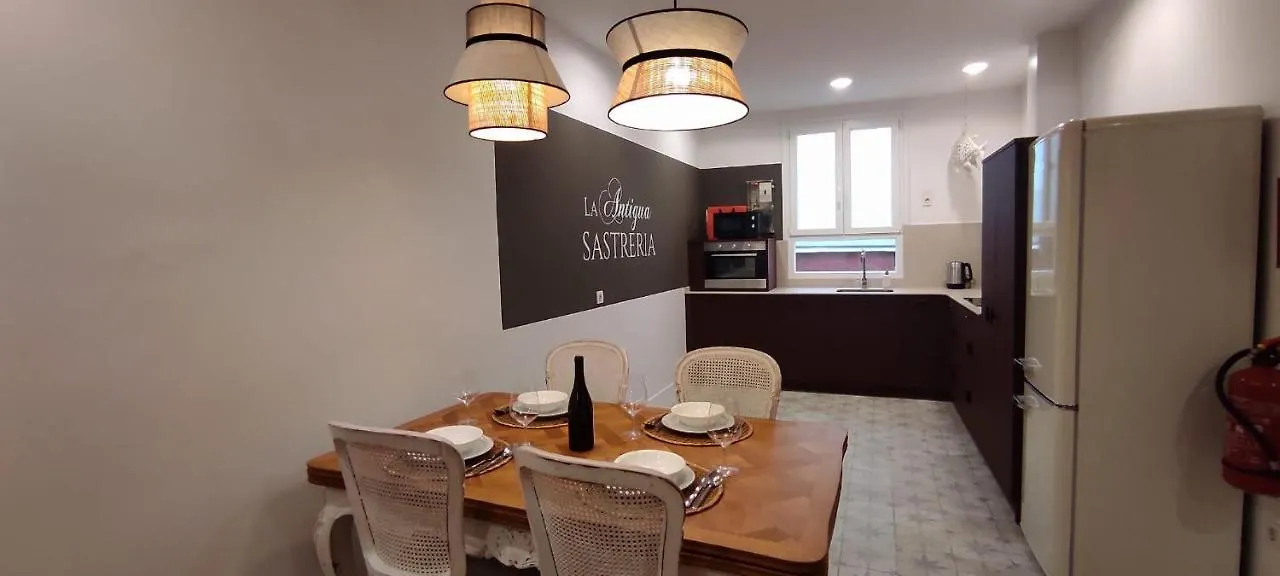 La Antigua Sastreria Apartment Bilbao