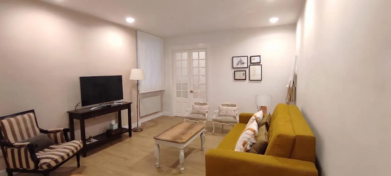 La Antigua Sastreria Apartment Bilbao