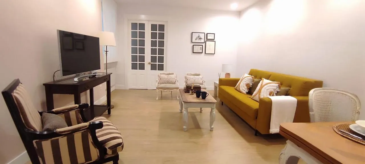 La Antigua Sastreria Apartment Bilbao Spain